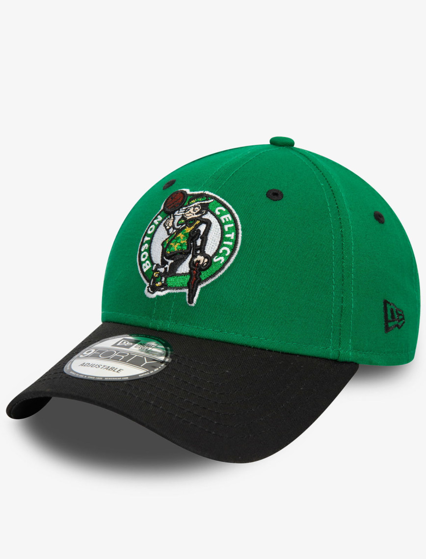 New Era Side Patch Boston Celtics Unisex Yeşil Şapka New Era Side Patch Boston Celtics Unisex Yeşil Şapka