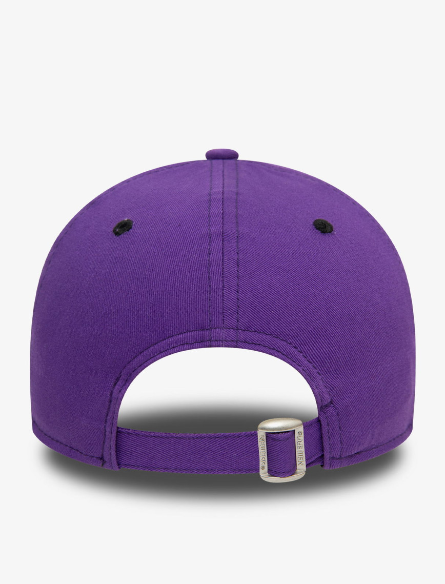 New Era Side Patch LA Lakers Unisex Mor Şapka New Era Side Patch LA Lakers Unisex Mor Şapka