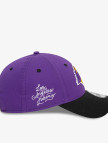 New Era Side Patch LA Lakers Unisex Mor Şapka New Era Side Patch LA Lakers Unisex Mor Şapka