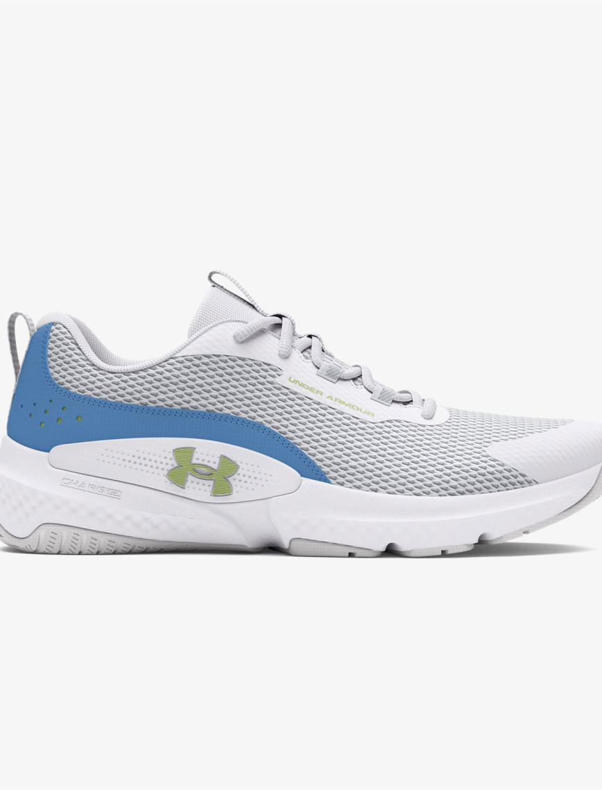 Under Armour Dynamic Select Kadın Beyaz Antrenman Ayakkabısı Under Armour Dynamic Select Kadın Beyaz Antrenman Ayakkabısı