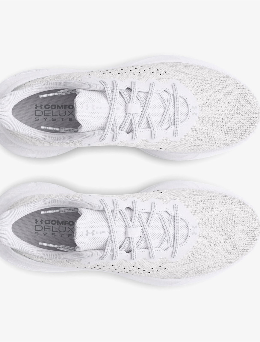 Under Armour Infinite Erkek Beyaz Koşu Ayakkabısı Under Armour Infinite Erkek Beyaz Koşu Ayakkabısı