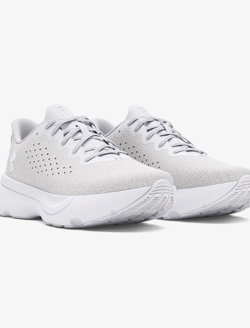 Under Armour Infinite Erkek Beyaz Koşu Ayakkabısı Under Armour Infinite Erkek Beyaz Koşu Ayakkabısı