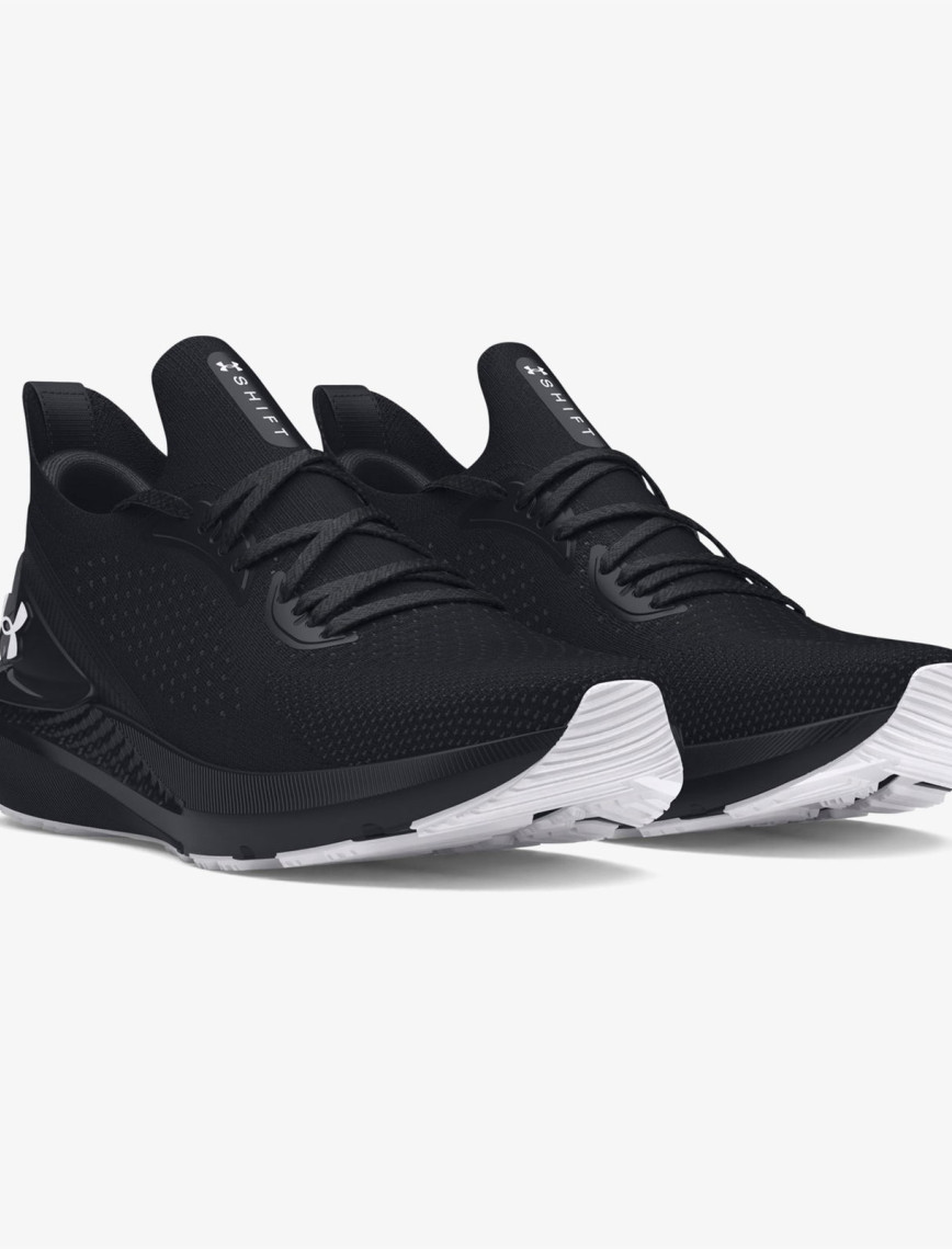 Under Armour Shift Running Kadın Siyah Koşu Ayakkabısı Under Armour Shift Running Kadın Siyah Koşu Ayakkabısı