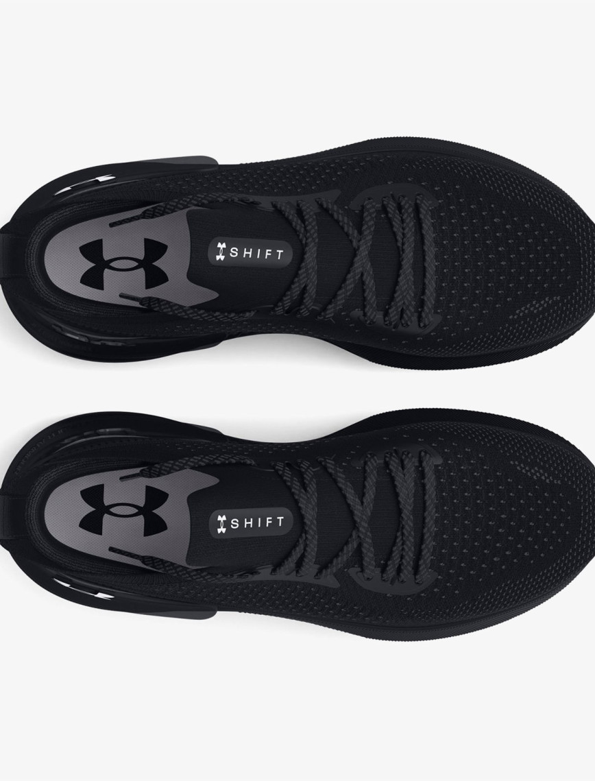 Under Armour Shift Running Kadın Siyah Koşu Ayakkabısı Under Armour Shift Running Kadın Siyah Koşu Ayakkabısı