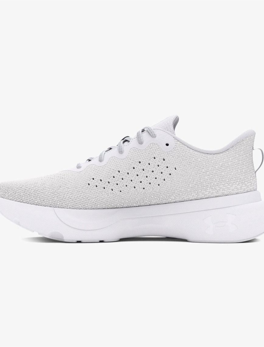 Under Armour Infinite Erkek Beyaz Koşu Ayakkabısı Under Armour Infinite Erkek Beyaz Koşu Ayakkabısı