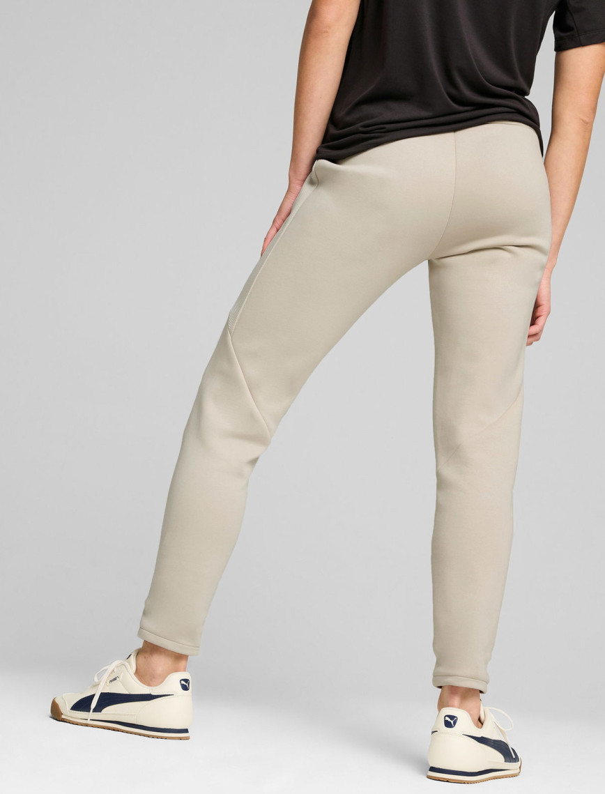 Puma Evostripe Kadın Bej Günlük Eşofman Altı Puma Evostripe Kadın Bej Günlük Eşofman Altı