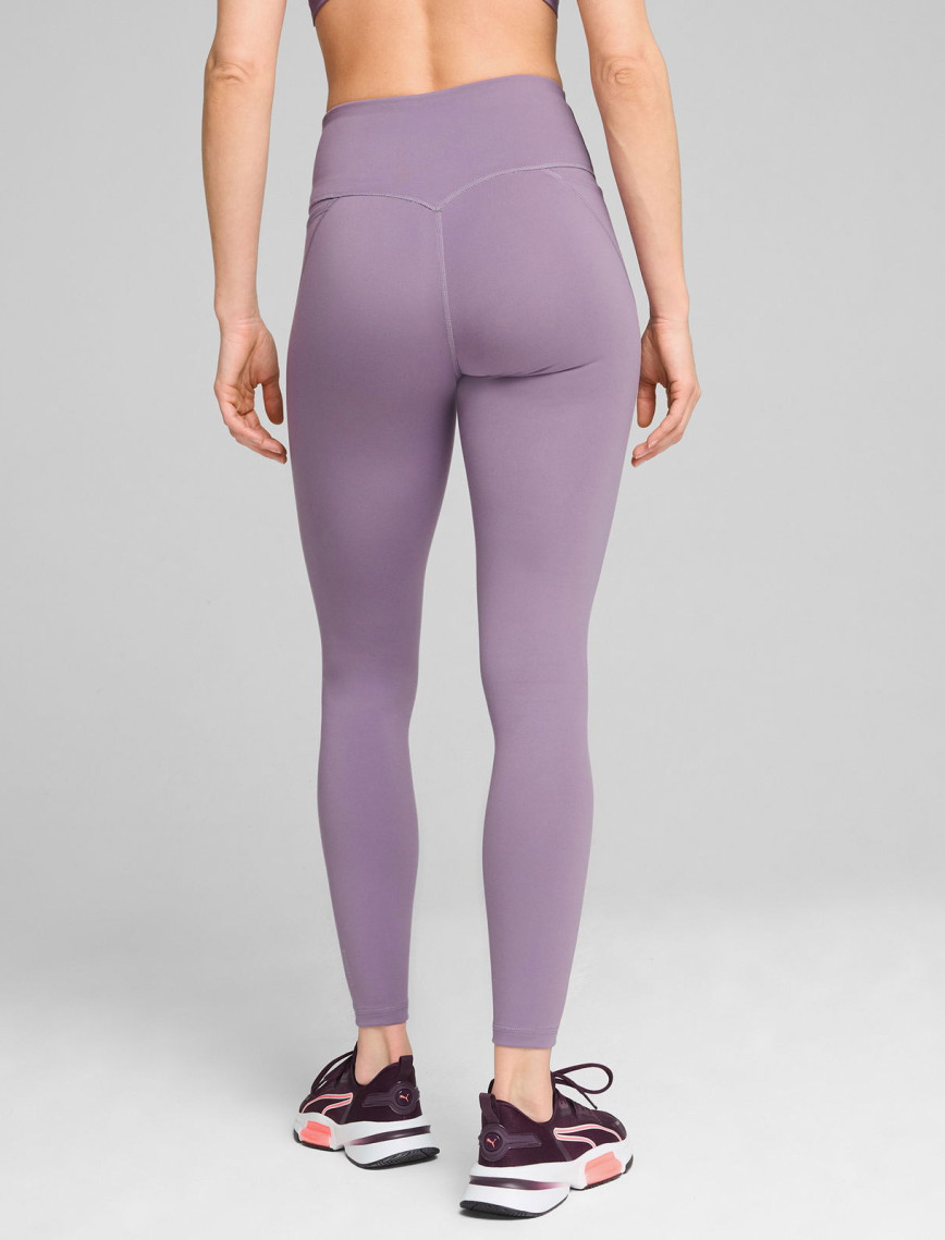 Puma Cloudspun Kadın Mor Antrenman Tayt Puma Cloudspun Kadın Mor Antrenman Tayt