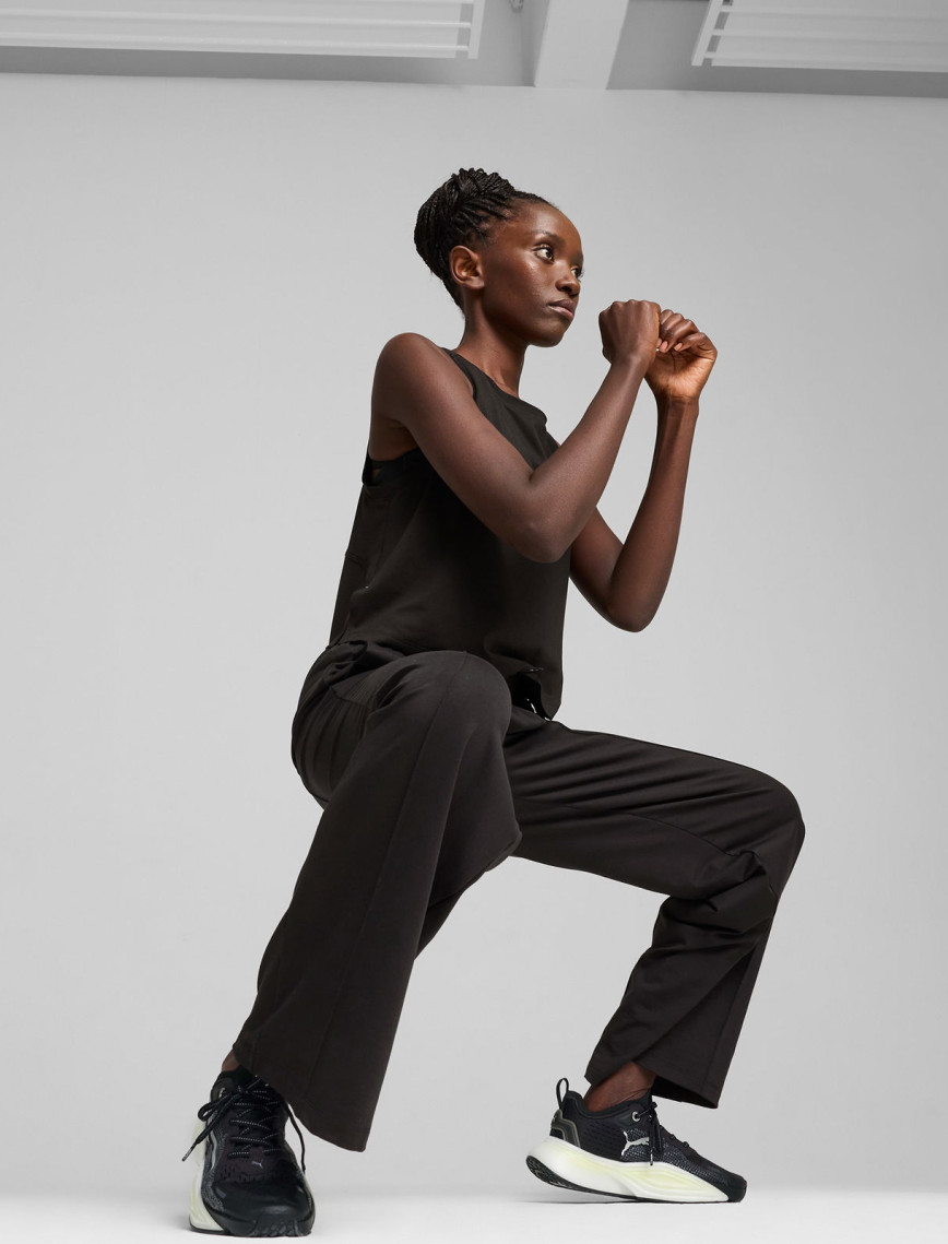 Puma Cloudspun Kadın Siyah Antrenman Atleti Puma Cloudspun Kadın Siyah Antrenman Atleti