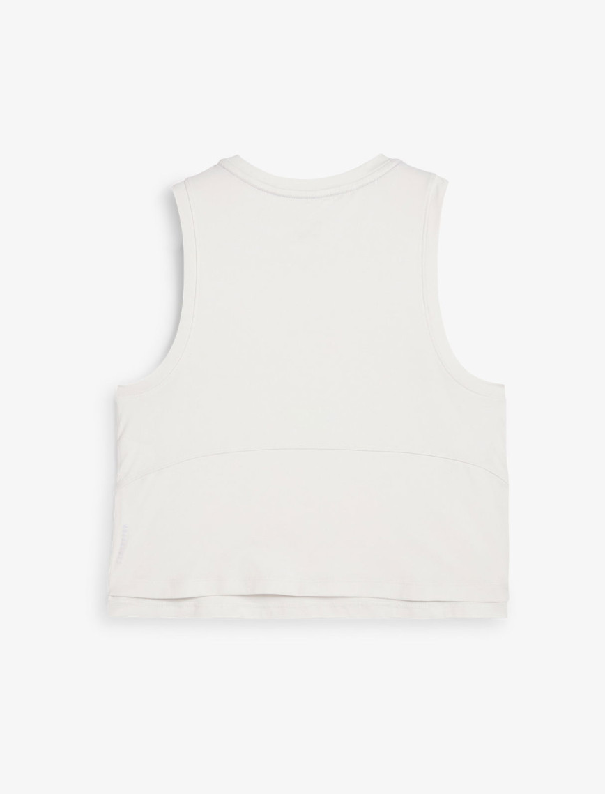 Puma Cloudspun Kadın Beyaz Antrenman Atleti Puma Cloudspun Kadın Beyaz Antrenman Atleti