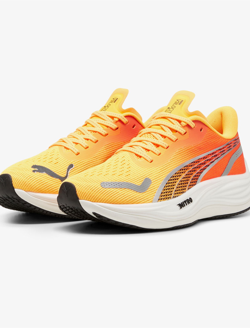 Puma Velocity Nitro 3 Kadın Turuncu Koşu Ayakkabısı Puma Velocity Nitro 3 Kadın Turuncu Koşu Ayakkabısı