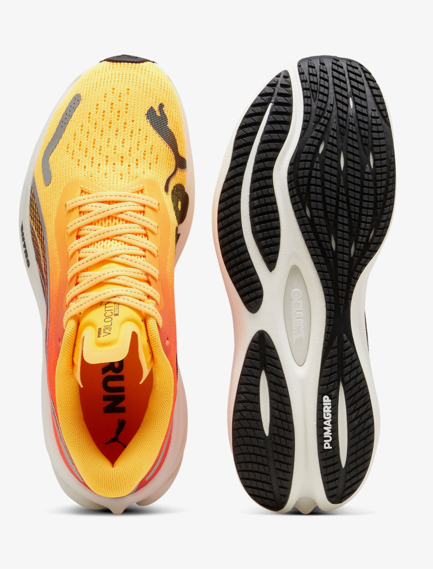 Puma Velocity Nitro 3 Kadın Turuncu Koşu Ayakkabısı Puma Velocity Nitro 3 Kadın Turuncu Koşu Ayakkabısı