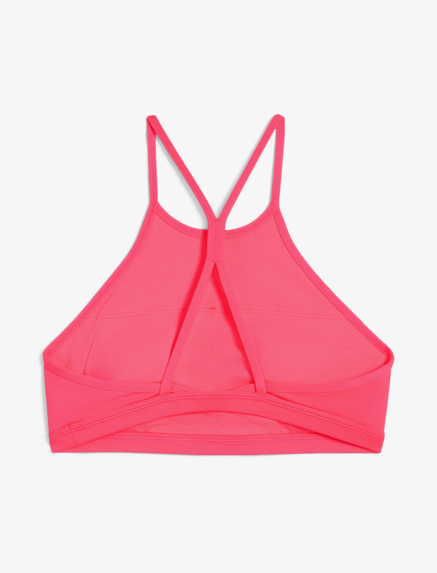 Puma Move Cloudspun Kadın Pembe Antrenman Bra Puma Move Cloudspun Kadın Pembe Antrenman Bra
