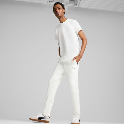 Puma Evostripe Erkek Beyaz Günlük T-Shirt Puma Evostripe Erkek Beyaz Günlük T-Shirt