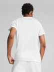 Puma Evostripe Erkek Beyaz Günlük T-Shirt Puma Evostripe Erkek Beyaz Günlük T-Shirt