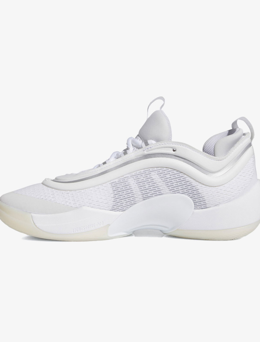 adidas D.O.N. Issue 6 Erkek Beyaz Basketbol Ayakkabısı adidas D.O.N. Issue 6 Erkek Beyaz Basketbol Ayakkabısı