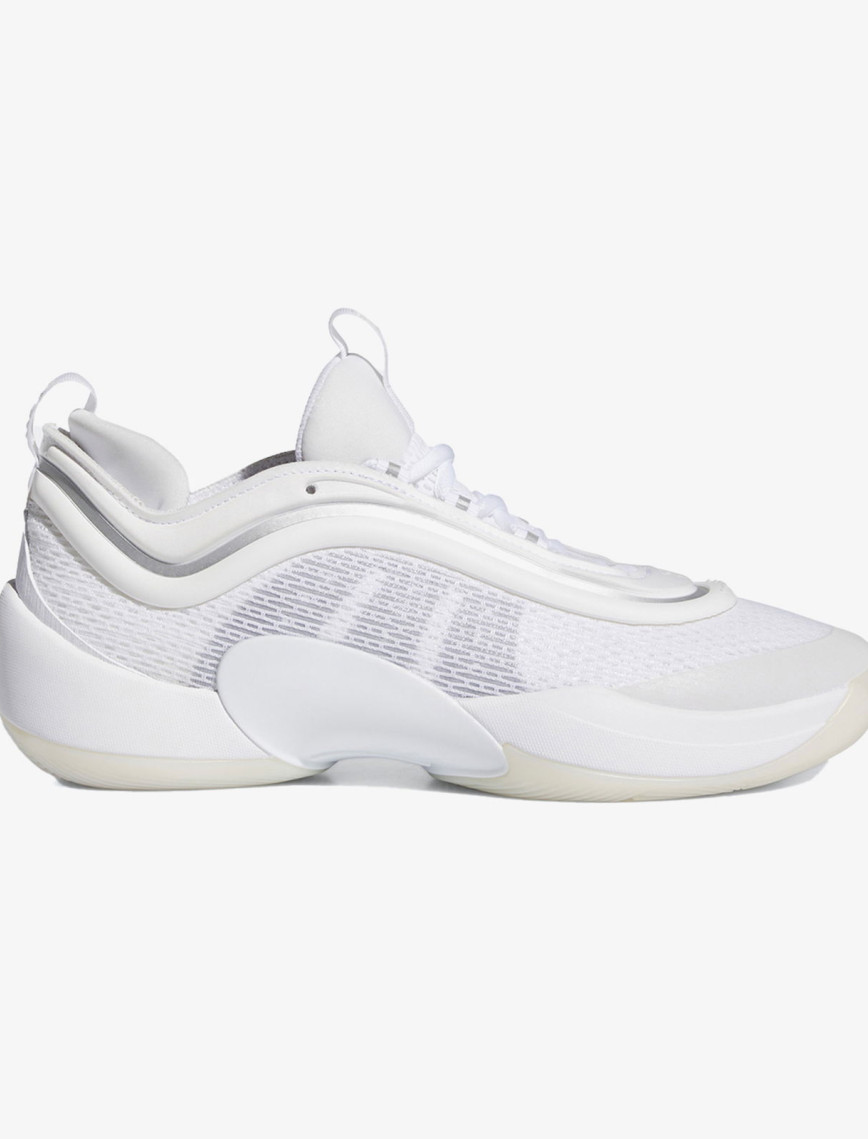 adidas D.O.N. Issue 6 Erkek Beyaz Basketbol Ayakkabısı adidas D.O.N. Issue 6 Erkek Beyaz Basketbol Ayakkabısı