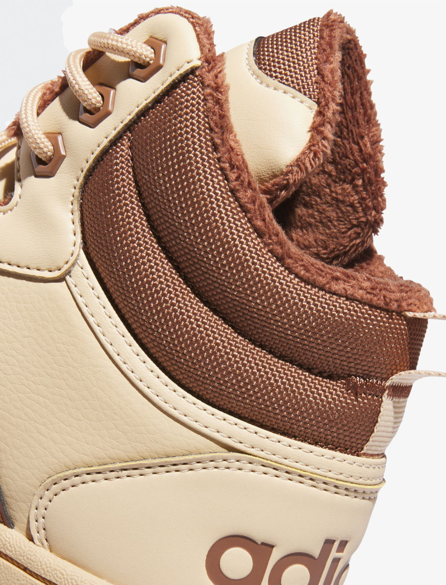 adidas Hoops 3.0 Mid Erkek Krem Spor Ayakkabı adidas Hoops 3.0 Mid Erkek Krem Spor Ayakkabı