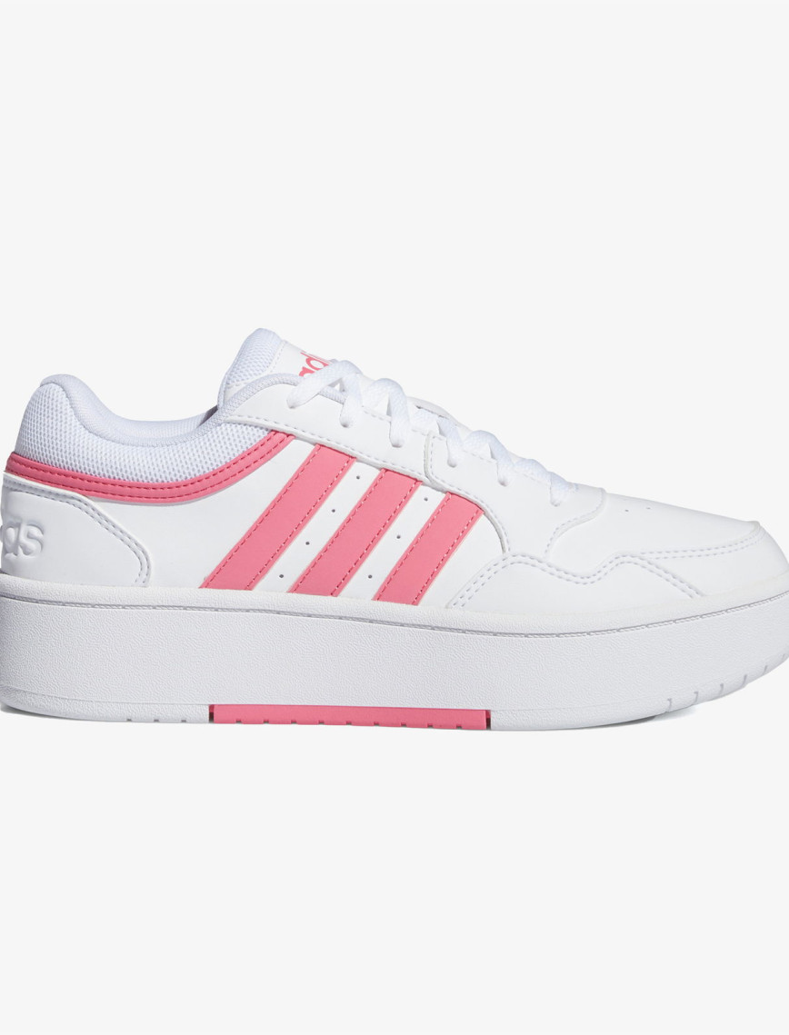 adidas Hoops 3.0 Bold Kadın Beyaz Spor Ayakkabı adidas Hoops 3.0 Bold Kadın Beyaz Spor Ayakkabı