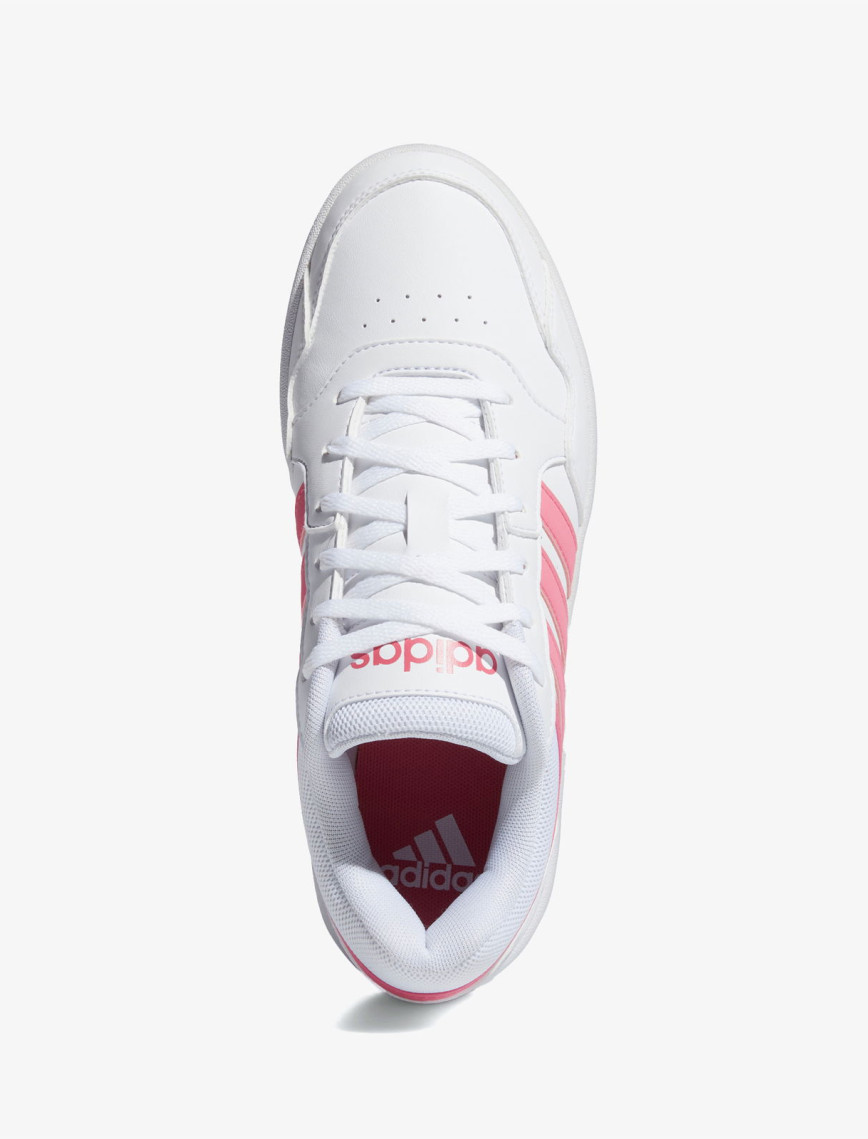 adidas Hoops 3.0 Bold Kadın Beyaz Spor Ayakkabı adidas Hoops 3.0 Bold Kadın Beyaz Spor Ayakkabı