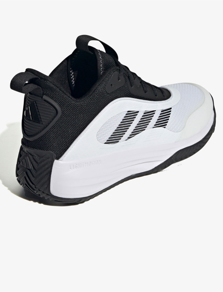 adidas Ownthe Game 3.0 Erkek Beyaz Basketbol Ayakkabısı adidas Ownthe Game 3.0 Erkek Beyaz Basketbol Ayakkabısı