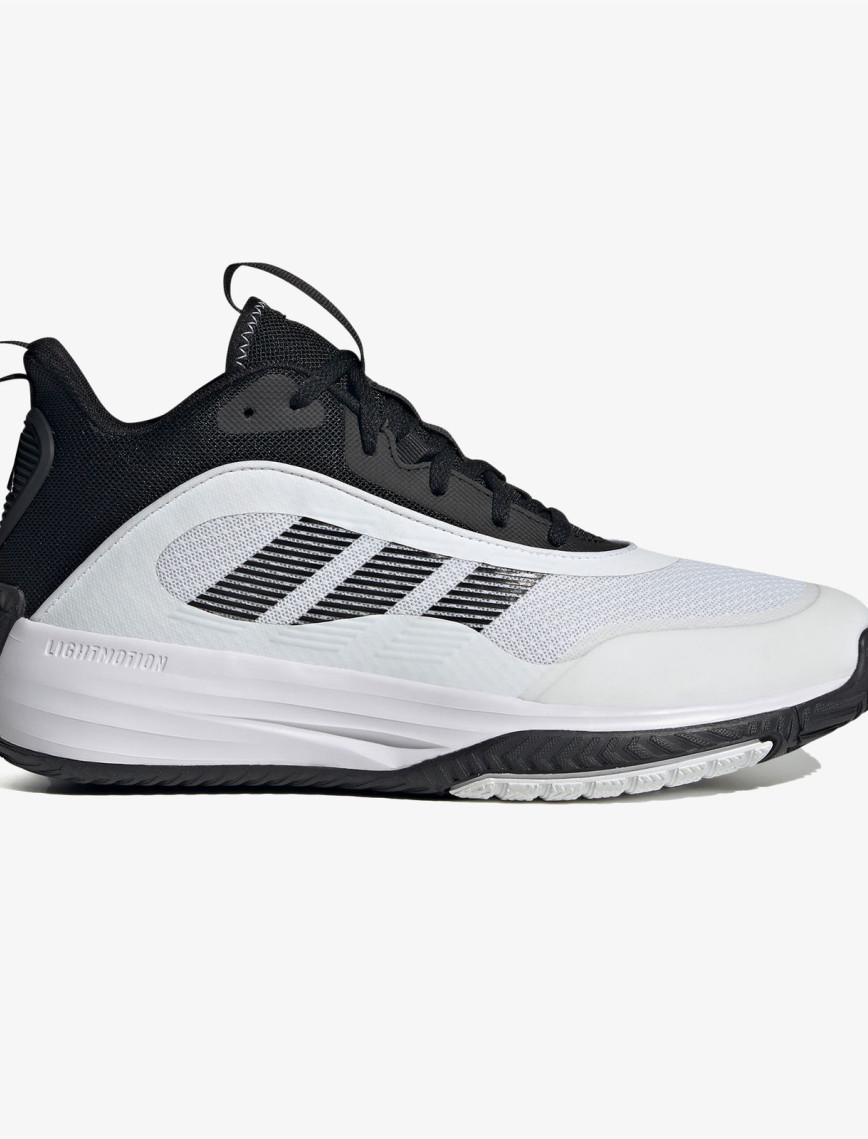 adidas Ownthe Game 3.0 Erkek Beyaz Basketbol Ayakkabısı adidas Ownthe Game 3.0 Erkek Beyaz Basketbol Ayakkabısı