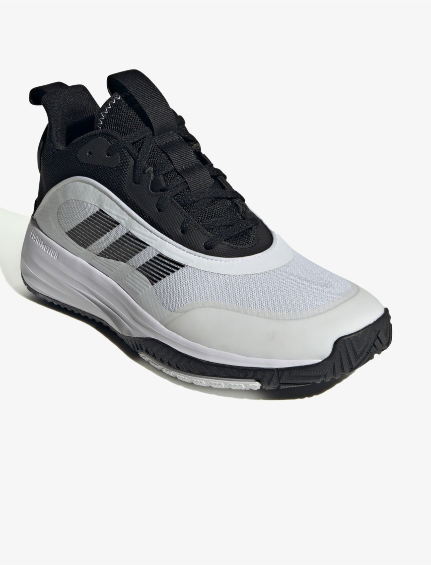 adidas Ownthe Game 3.0 Erkek Beyaz Basketbol Ayakkabısı adidas Ownthe Game 3.0 Erkek Beyaz Basketbol Ayakkabısı