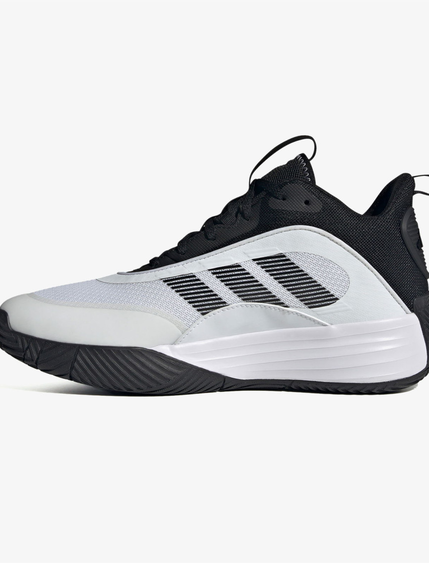 adidas Ownthe Game 3.0 Erkek Beyaz Basketbol Ayakkabısı adidas Ownthe Game 3.0 Erkek Beyaz Basketbol Ayakkabısı