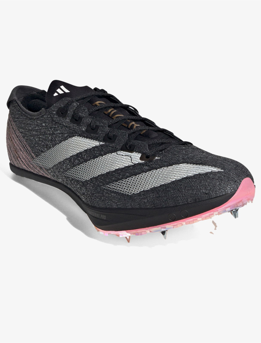 adidas Adizero Prime SP Unisex Siyah Çivili Koşu Ayakkabısı adidas Adizero Prime SP Unisex Siyah Çivili Koşu Ayakkabısı