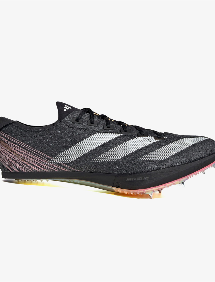 adidas Adizero Prime SP Unisex Siyah Çivili Koşu Ayakkabısı adidas Adizero Prime SP Unisex Siyah Çivili Koşu Ayakkabısı