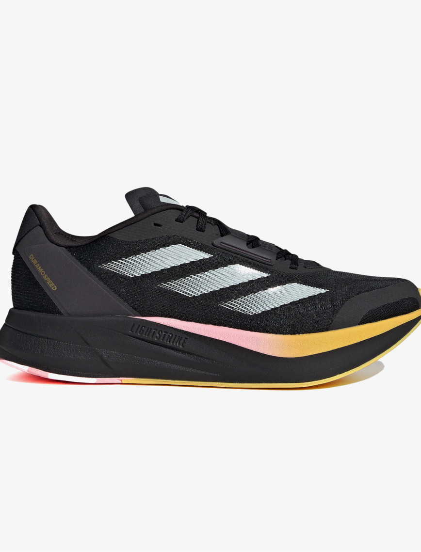 adidas Duramo Speed Erkek Siyah Koşu Ayakkabısı adidas Duramo Speed Erkek Siyah Koşu Ayakkabısı