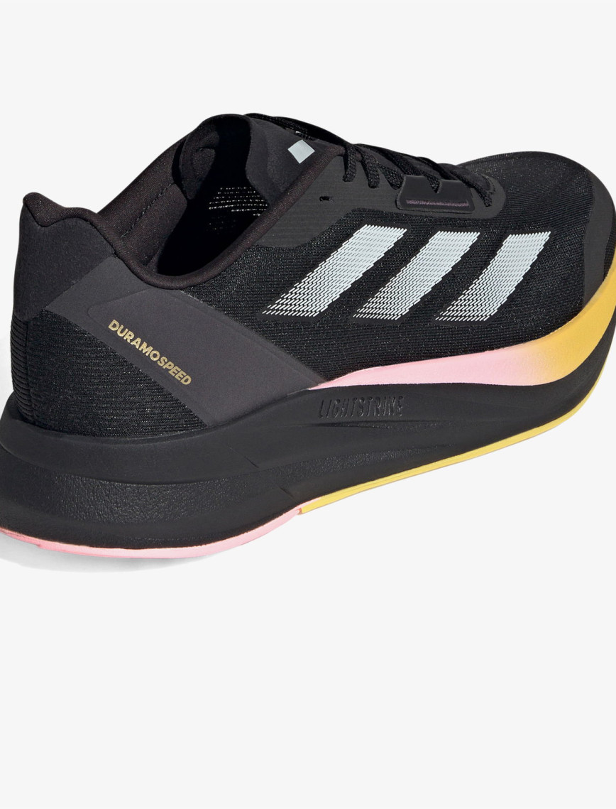 adidas Duramo Speed Erkek Siyah Koşu Ayakkabısı adidas Duramo Speed Erkek Siyah Koşu Ayakkabısı