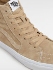 Vans Sk8-Hi Unisex Bej Sneaker Vans Sk8-Hi Unisex Bej Sneaker