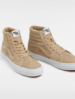 Vans Sk8-Hi Unisex Bej Sneaker Vans Sk8-Hi Unisex Bej Sneaker