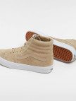 Vans Sk8-Hi Unisex Bej Sneaker Vans Sk8-Hi Unisex Bej Sneaker
