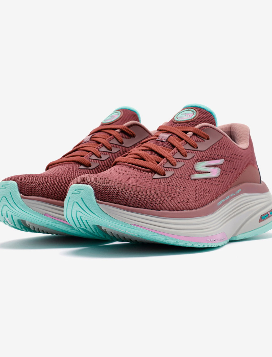 Skechers Go Walk Distance Walker Morning Sunset Kadın Kırmızı Yürüyüş Ayakkabısı Skechers Go Walk Distance Walker Morning Sunset Kadın Kırmızı Yürüyüş Ayakkabısı