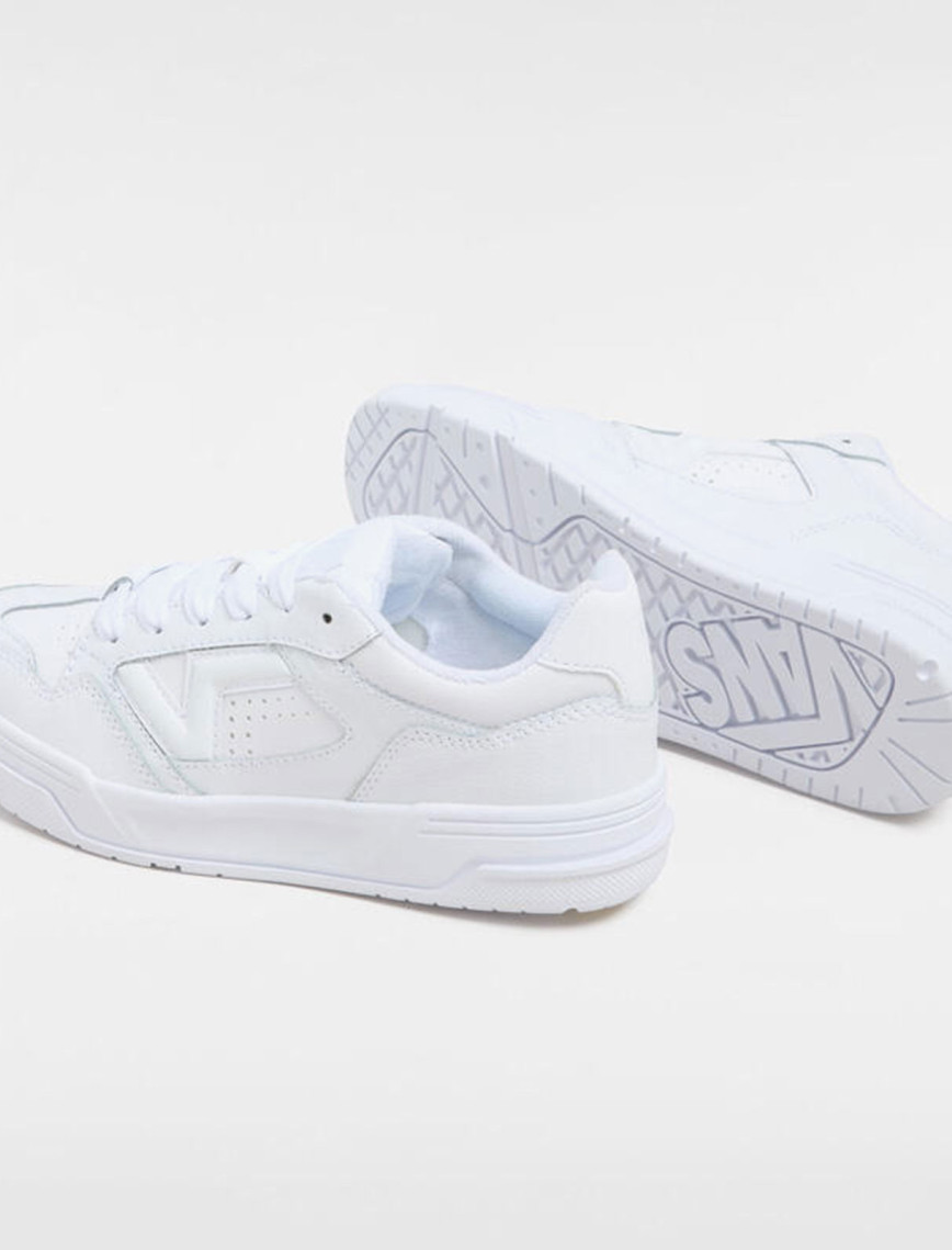 Vans Upland Unisex Beyaz Sneaker Vans Upland Unisex Beyaz Sneaker