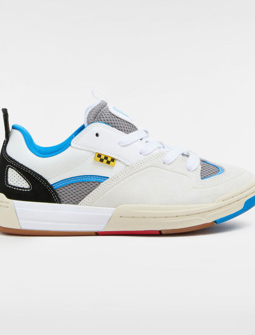 Vans Skate Mixxa Unisex Beyaz Sneaker Vans Skate Mixxa Unisex Beyaz Sneaker