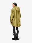 Rains Kauto Insulated Poncho W4T1 Unisex Haki Panço
