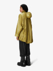 Rains Kauto Insulated Poncho W4T1 Unisex Haki Panço