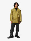 Rains Kauto Insulated Poncho W4T1 Unisex Haki Panço