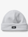 Rains Ribbed Fleece Beanie T1 Unisex Gri Bere Rains Ribbed Fleece Beanie T1 Unisex Gri Bere