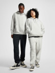Converse Unisex Loose Fit Gri Hoodie Converse Unisex Loose Fit Gri Hoodie