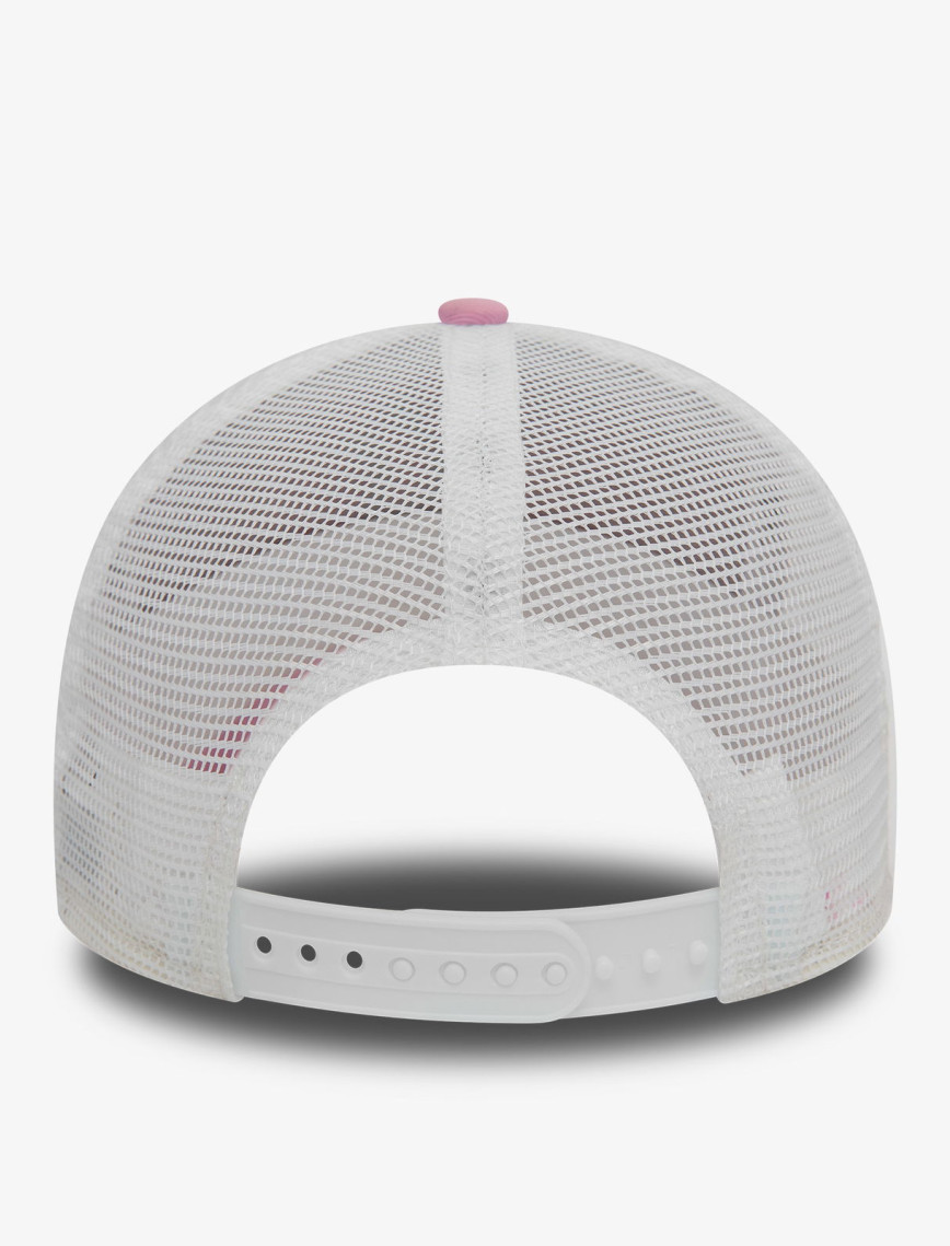 New Era Chyt League Ess Trucker Neyyan Çocuk Pembe Şapka