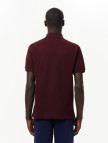 Lacoste L.12.12 Erkek Classic Fit Bordo Polo Lacoste L.12.12 Erkek Classic Fit Bordo Polo