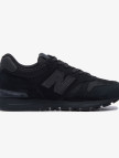 New Balance 565 Erkek Siyah Spor Ayakkabı New Balance 565 Erkek Siyah Spor Ayakkabı