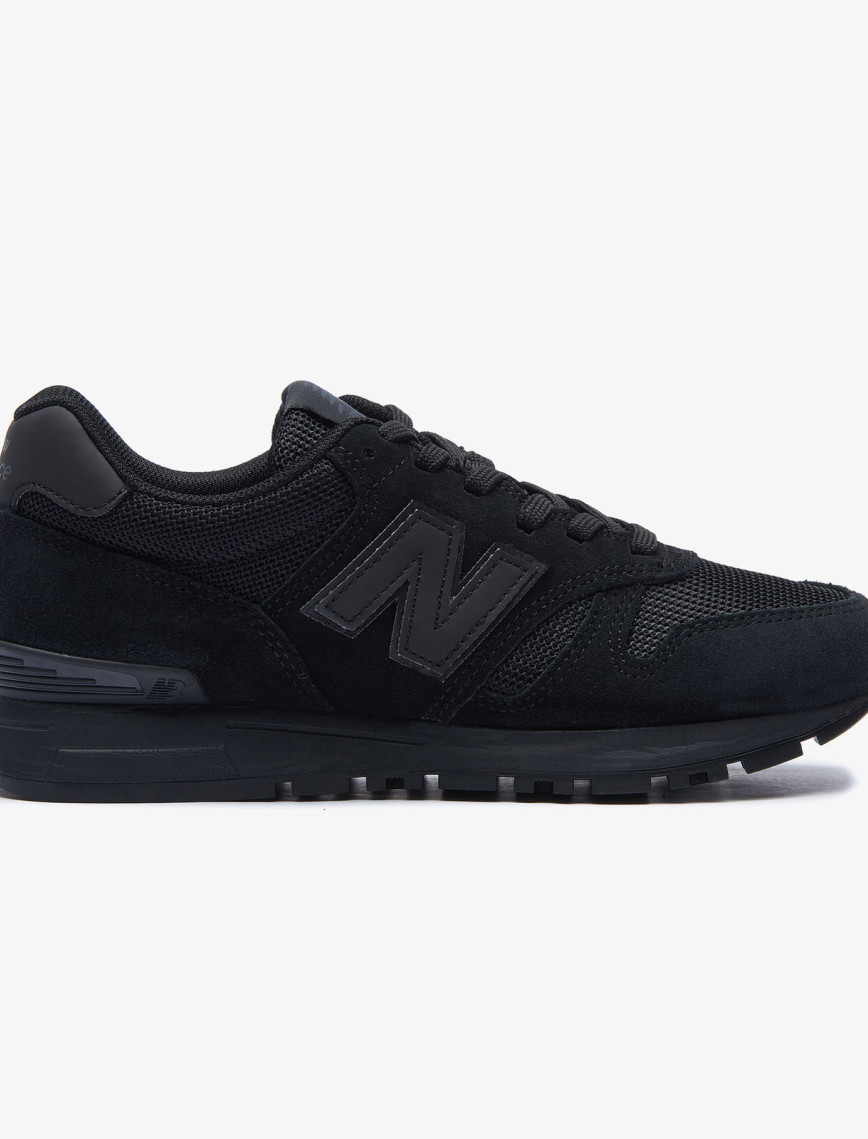 New Balance 565 Erkek Siyah Spor Ayakkabı New Balance 565 Erkek Siyah Spor Ayakkabı