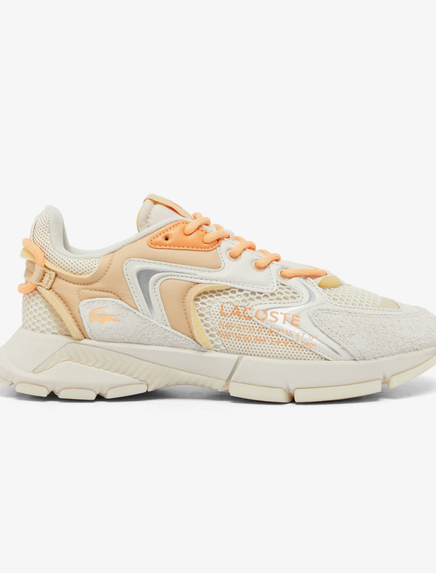 Lacoste L003 Neo Erkek Bej Sneaker Lacoste L003 Neo Erkek Bej Sneaker