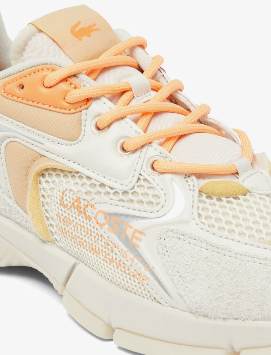 Lacoste L003 Neo Erkek Bej Sneaker Lacoste L003 Neo Erkek Bej Sneaker