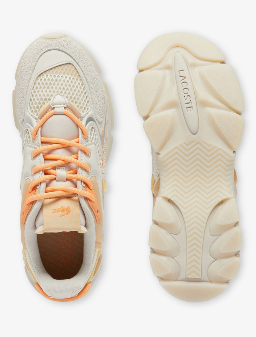 Lacoste L003 Neo Erkek Bej Sneaker Lacoste L003 Neo Erkek Bej Sneaker