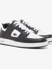 Lacoste Court Cage Erkek Siyah/Beyaz Sneaker Lacoste Court Cage Erkek Siyah/Beyaz Sneaker